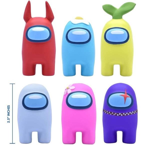 Among Us SquishMe - Picture 3 of 7